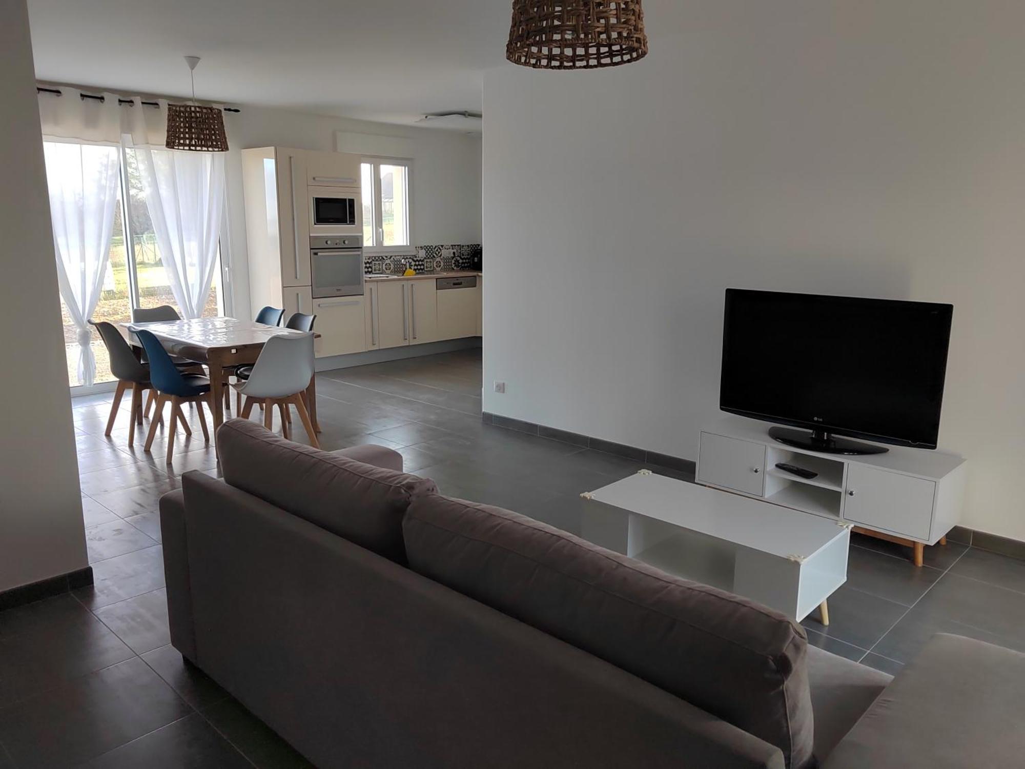 Maison A La Campagne Villiers-sur-Tholon Esterno foto